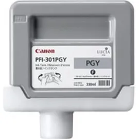 Canon PFI-301GY grau