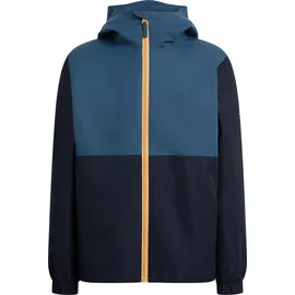 Mc Kinley Ju.-Funktions-Jacke Terang II SHL B Navy/Navy 140