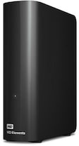 WD Elements Desktop USB3.0 Extern 8 TB 3,5 Zoll Schwarz