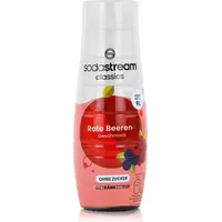 Sodastream Rote Beeren Sirup 440 ml