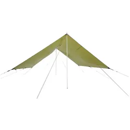 Nordisk Voss 14 Pu Plane - Dark Olive - 320 x 430 cm