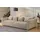 Jockenhöfer GRUPPE "Gulliver, 298x137 cm", Chenille beige/beige grau/beige grau),