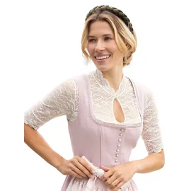 NINA VON C. Dirndlbluse Annette beige 36