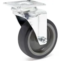Wiltec Lenkrolle 75 mm 75 kg