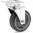 Wiltec Lenkrolle 75 mm 75 kg