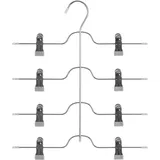 5five Simply Smart - 4 hosenbügel aus metall - 5five