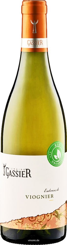 Michel Gassier Viognier 2023