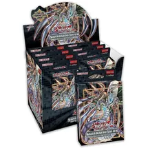 Konami Yu-Gi-Oh GX Structure Deck Cyber Strike