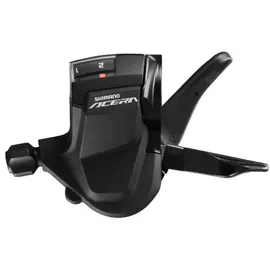 Shimano Schalthebelset Acera SL-M3010 2 x 9s Black