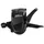 Shimano Schalthebelset Acera SL-M3010 2 x 9s Black