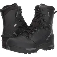 Salomon Tundra Pro Herren Black/Black/Magnet 44