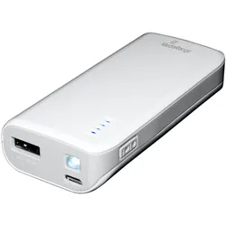 MEDIARANGE Mobile Charger - Powerbank - 5200 mAh - 2.1 A (USB)