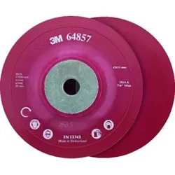 3M Fiberscheiben-Stützteller flexibel/glatt 180 mm