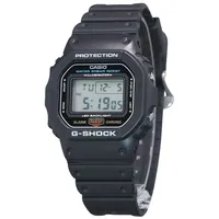 Casio G-Shock Digital Alarm Chrono Illuminator Timer DW-5600UE-1 200M Herrenuhr