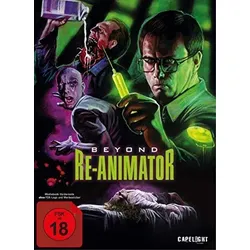 Beyond Re-Animator - 2-Disc Limited Colletor's Edition im Mediabook (Blu-ray+DVD) [Blu-ray] | Zustand: Neu & original versiegelt