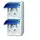 ABB 2CKA002084A0719 Schutzkontakt-Steckdose IP44 Lichtgrau (RAL 7035), Blau-Grün