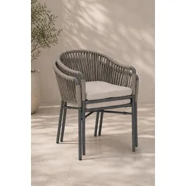 Destiny TORNO BARLETTA Set 5-tlg. Grau/Taupe/Beige