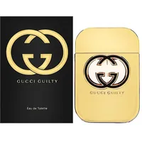 GUCCI GUILTY FOR HER EAU DE TOILETTE 75ml DAMENDUFT