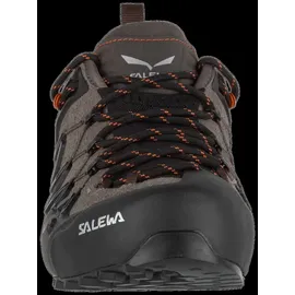 Salewa Wildfire Edge Herren wallnut/fluo orange 45