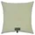 Zoeppritz Kissenbezug Soft-Fleece 40 x 40 cm Grün