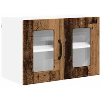 VidaXL Küchenwandschrank mit Regal Altholz 60 x 31 x