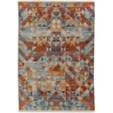 Schöner Wohnen Teppich Mystik 133 x 185 cm Polyester Bunt
