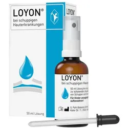 LOYON® bei schuppigen Hauterkrankungen