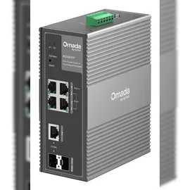 TP-Link Omada IES206GPP (6 Ports)