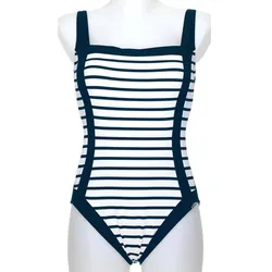 SUNFLAIR Damen Badeanzug, nachtblau, 38D