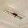 LUCANDE Yvor 1 x 35,5 W eckig schwarz