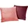 s.Oliver double soft Kissen 50 x 50 cm Rot