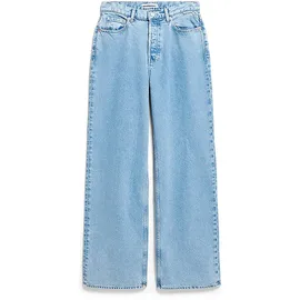 ARMEDANGELS - Women's ENIJAA - Jeans Gr 44⁠-46 - Length: 32'' blau