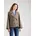 Female Jacke OBJKEILY Kurze 44