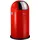 Wesco Pushboy 50 l red