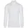 TRIGEMA Mädchen Pullover Langarm Ski/Rolli, Gr. 140, Weiß (Weiss 001)