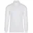 TRIGEMA Mädchen Pullover Langarm Ski/Rolli, Gr. 140, Weiß (Weiss 001)