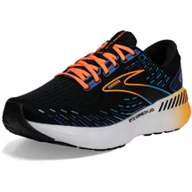 Brooks Glycerin GTS 20 Herren black/blackened pearl/fiery red 44