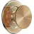 PopSockets PopGrip MagSafe Radial Gold