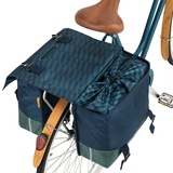 Urban Proof Recycled Double 40l Panniers Blau