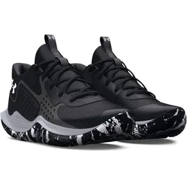 Under Armour Jet '23 Basketballschuhe 002 black/jet gray/white 42