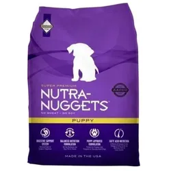 NUTRA NUGGETS Puppy für Welpen mittlerer und kleiner Rassen 15 kg