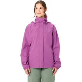 Vaude Damen Escape Light Bike Jacke (Größe S, lila)