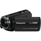 Panasonic HC-V250EB-K Full HD Camcorder – Schwarz (90x intelligenter Zoom, Power OIS, Wi-Fi, NFC) (neu für 2014) (erneuert)