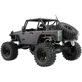 AMEWI RC-Auto Hyper Go SC 1:12 RTR anthrazit (22701)