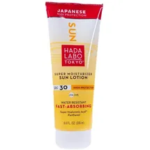 Hada Labo Tokyo Sonnenlotion Lotion LSF 30 200 ml