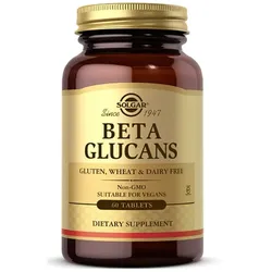 Beta-Glucane 60 Tabletten