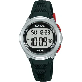 Lorus R2389NX9 32mm Silikongehäuse Schwarz