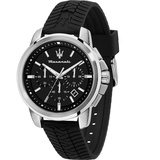 Maserati Chronograph Edelstahl Herrenuhren   Herren