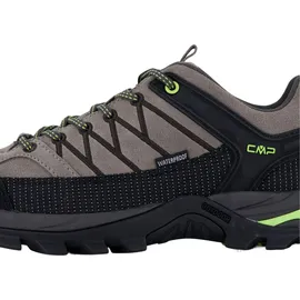 CMP Rigel Low WP Herren Deserto/Apple 42
