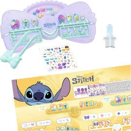 Aquabeads Kreativset Stitch Nagelstudio